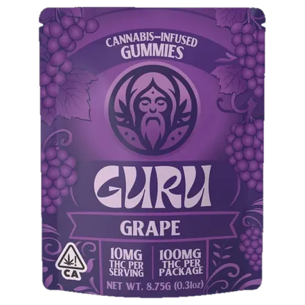 GURU Grape pack