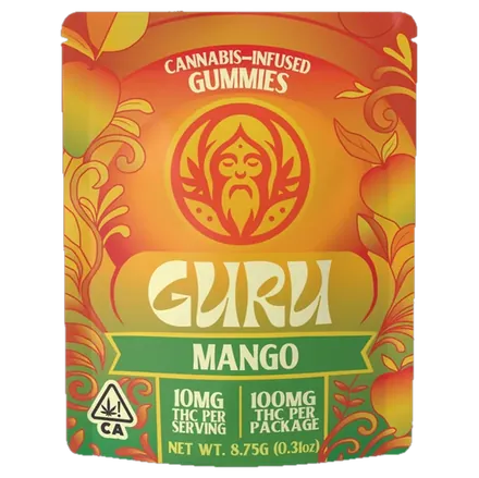GURU Mango pack