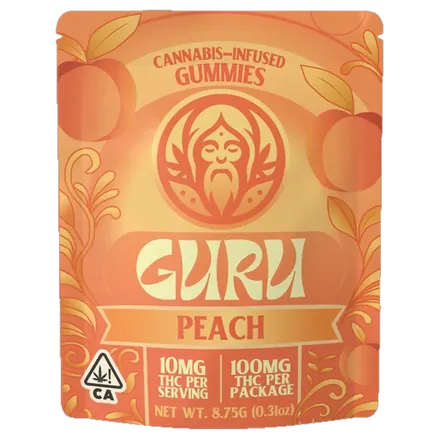 GURU Peach pack