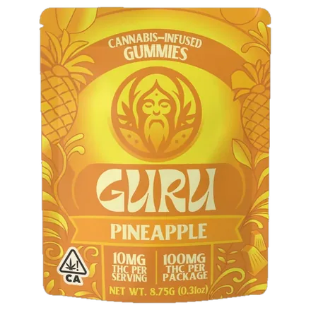 GURU Pineapple pack