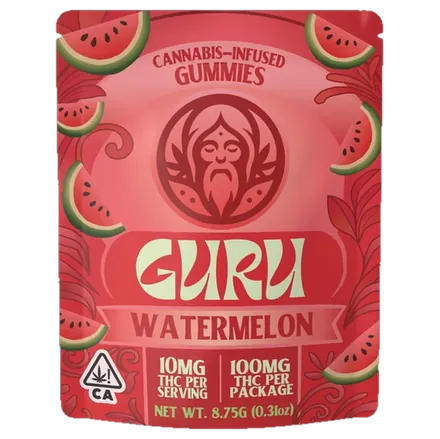 GURU Watermelon pack