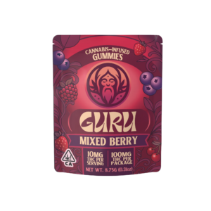 Mixed Berry