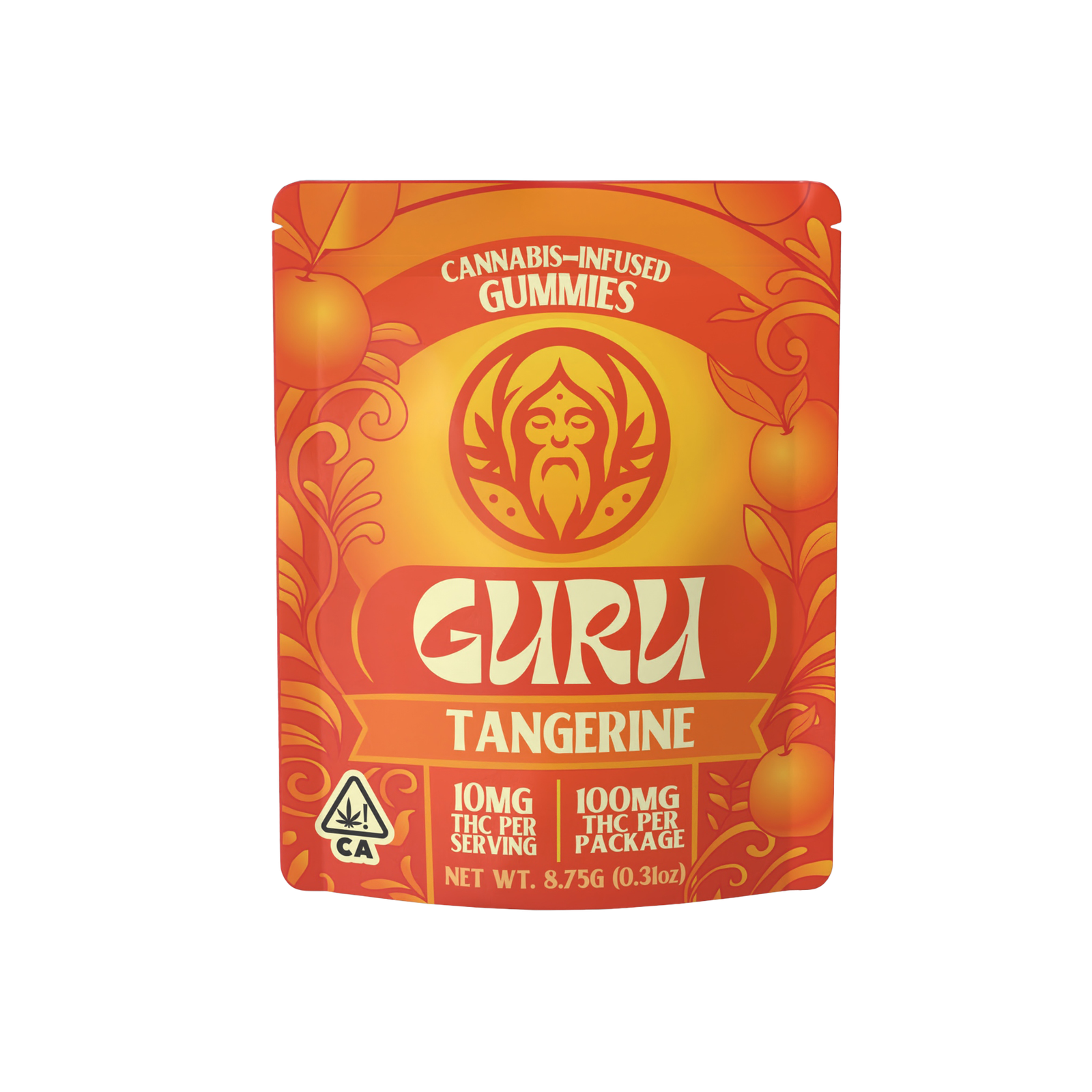 Tangerine package