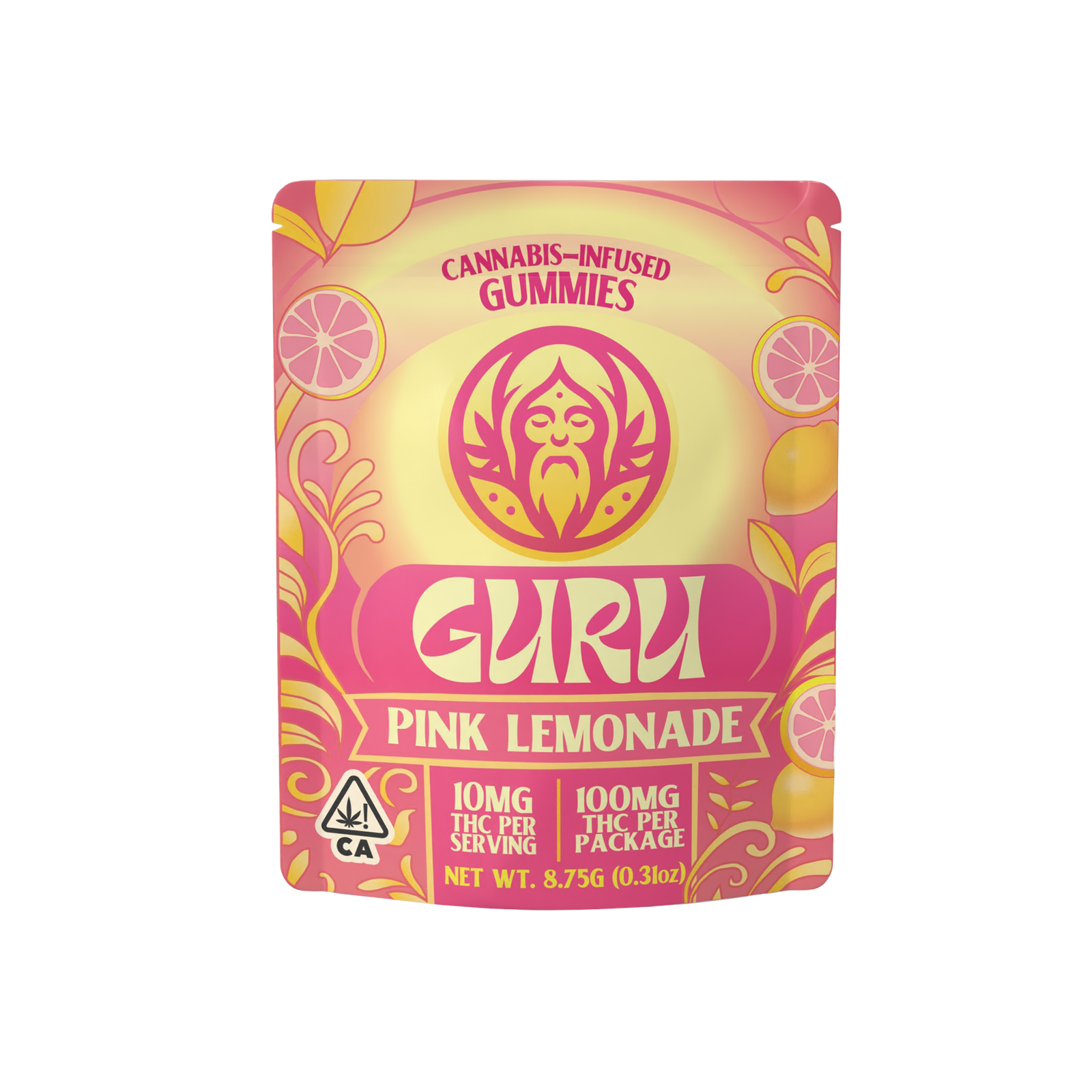Pink Lemonade pack